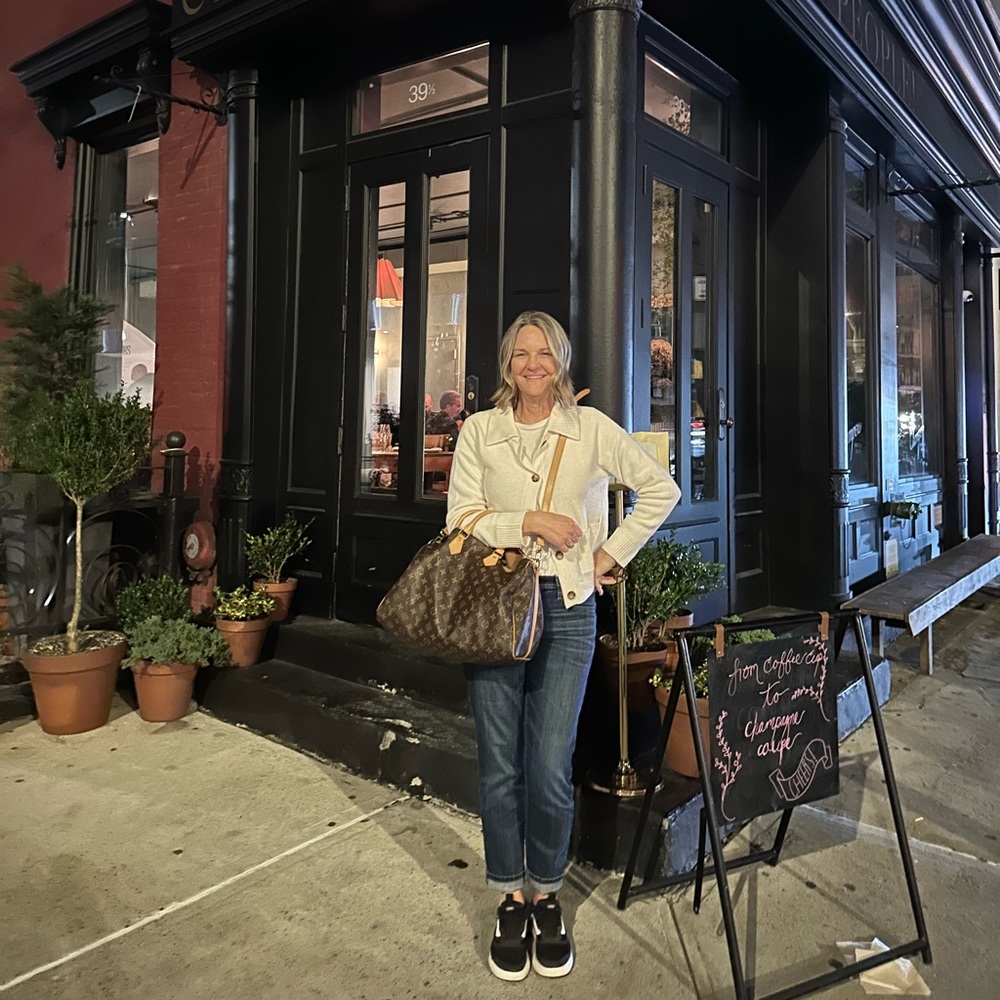 Meet your Posher, Nancy jo